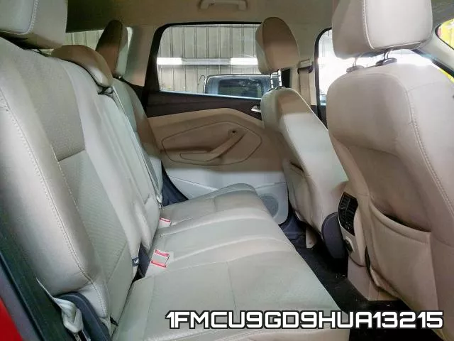 1FMCU9GD9HUA13215 фото 7