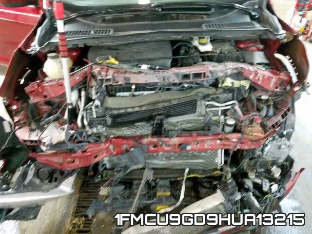 1FMCU9GD9HUA13215 фото 8