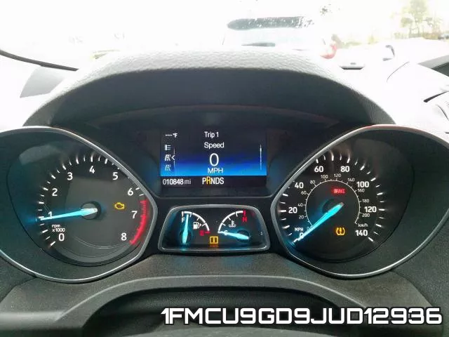 1FMCU9GD9JUD12936 фото 9