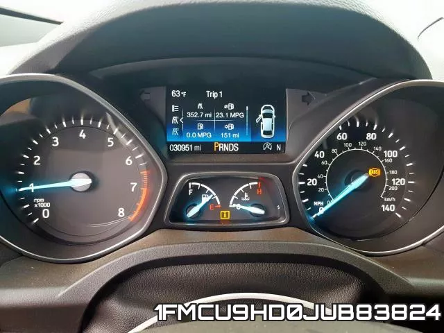 1FMCU9HD0JUB83824 фото 9