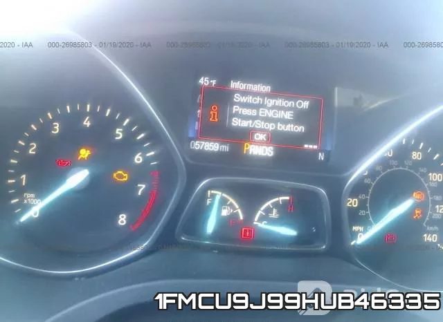 1FMCU9J99HUB46335 фото 8