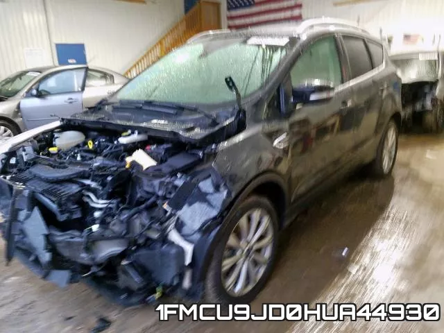 1FMCU9JD0HUA44930 фото 3