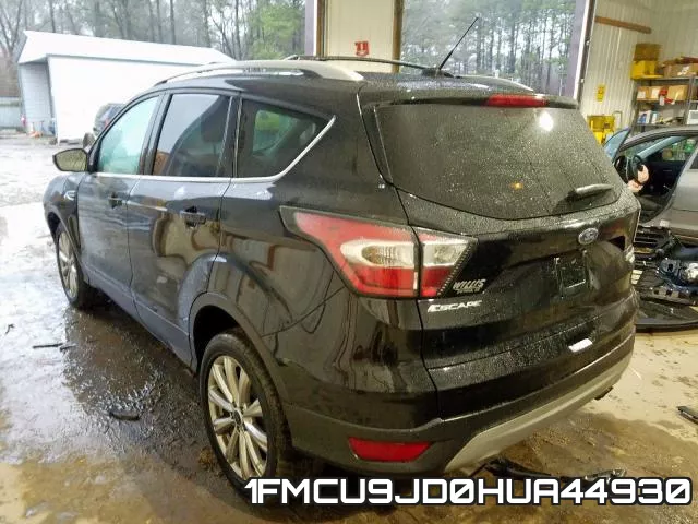 1FMCU9JD0HUA44930 фото 4