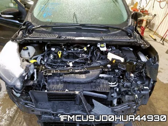1FMCU9JD0HUA44930 фото 8