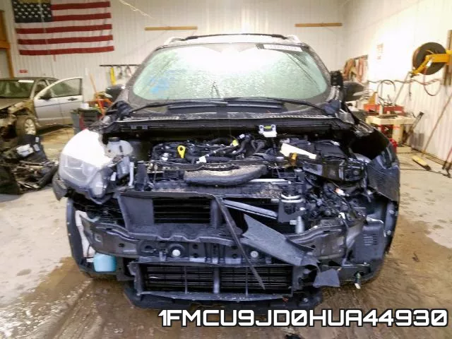 1FMCU9JD0HUA44930 фото 10