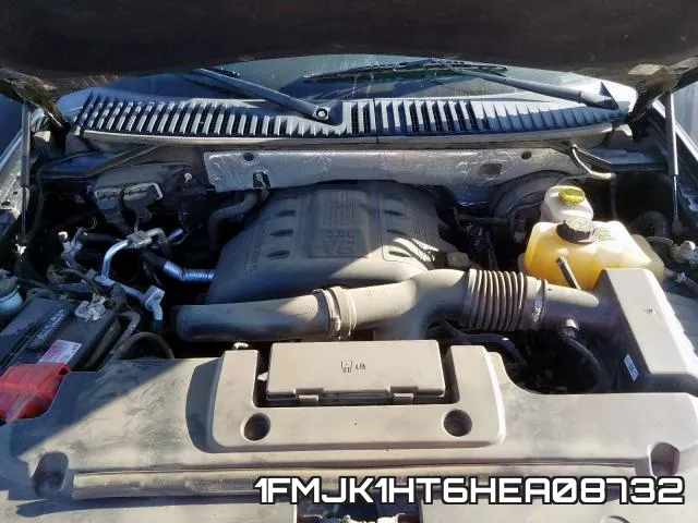 1FMJK1HT6HEA08732 фото 8