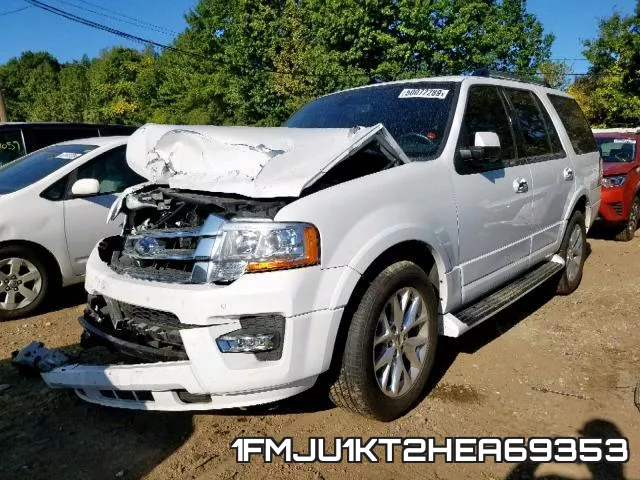 1FMJU1KT2HEA69353 фото 3