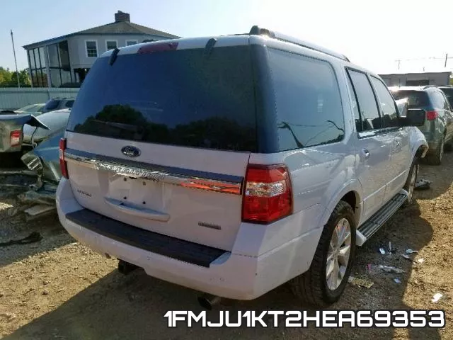 1FMJU1KT2HEA69353 фото 5