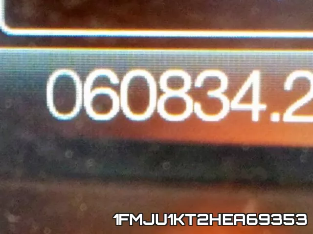 1FMJU1KT2HEA69353 фото 9