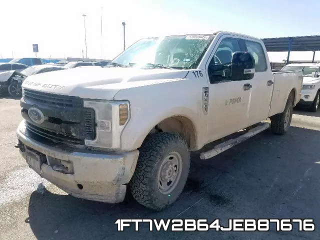 1FT7W2B64JEB87676 фото 3
