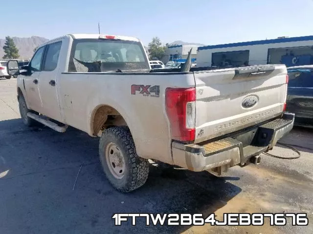 1FT7W2B64JEB87676 фото 4