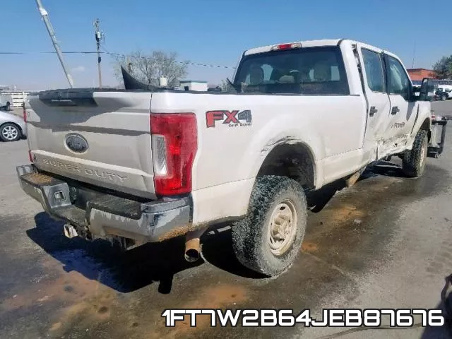 1FT7W2B64JEB87676 фото 5