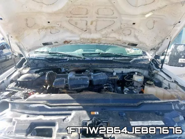 1FT7W2B64JEB87676 фото 8
