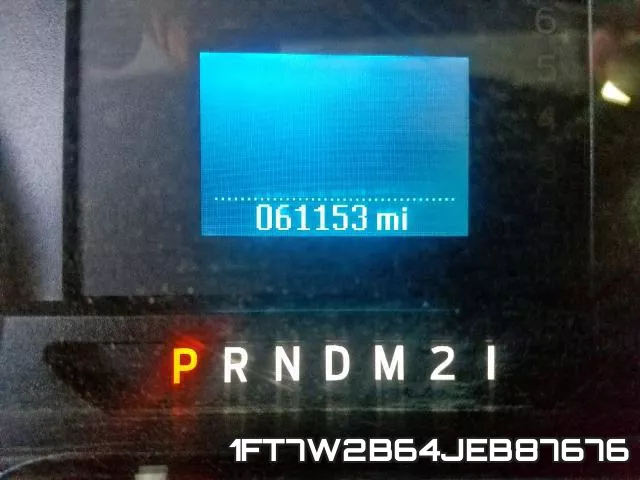 1FT7W2B64JEB87676 фото 9
