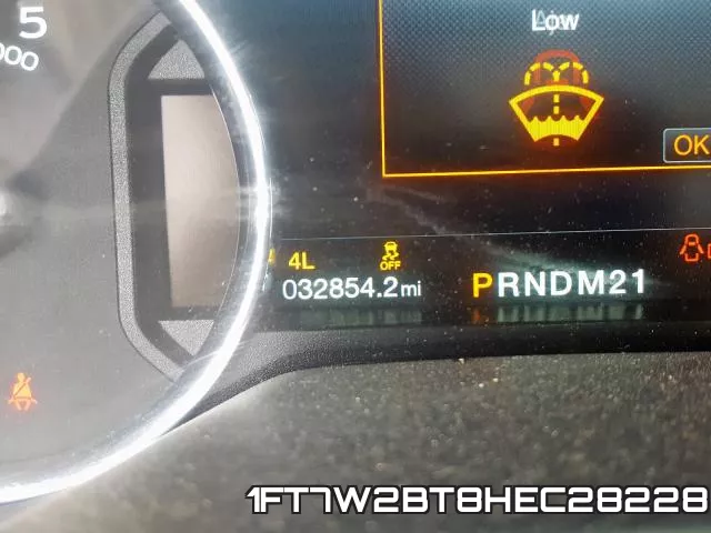 1FT7W2BT8HEC28228 фото 9
