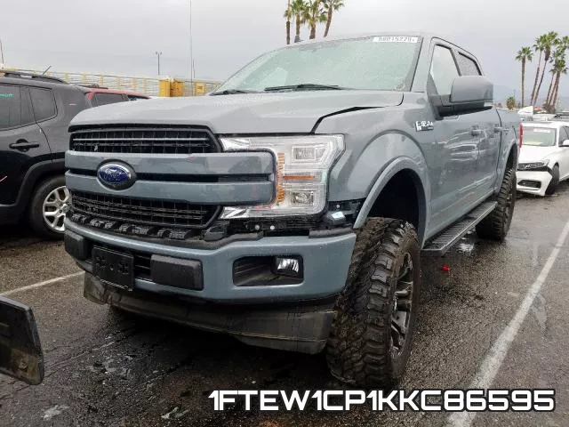 1FTEW1CP1KKC86595 фото 3