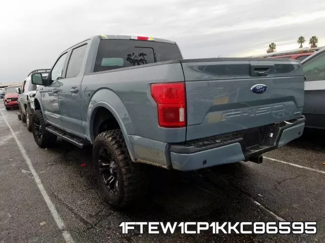 1FTEW1CP1KKC86595 фото 4