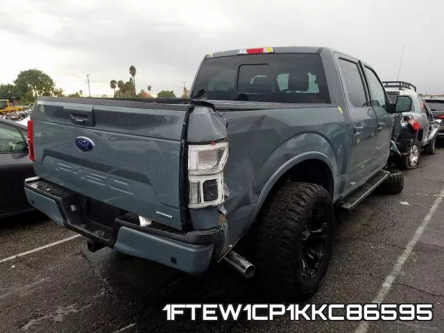 1FTEW1CP1KKC86595 фото 5