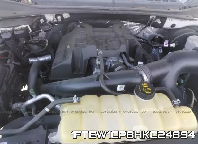 1FTEW1CP8HKC24894 фото 2