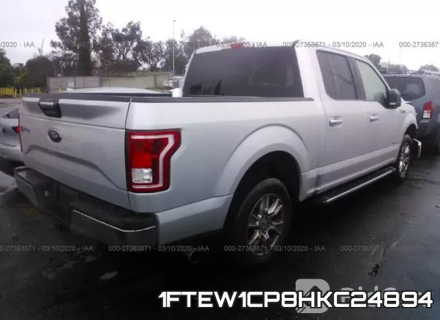 1FTEW1CP8HKC24894 фото 5