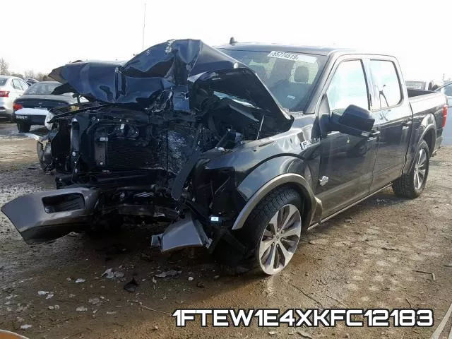 1FTEW1E4XKFC12183 фото 3