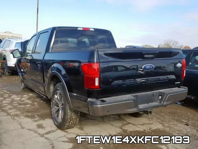 1FTEW1E4XKFC12183 фото 4