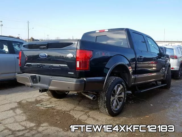 1FTEW1E4XKFC12183 фото 5