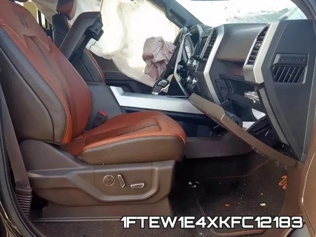 1FTEW1E4XKFC12183 фото 6