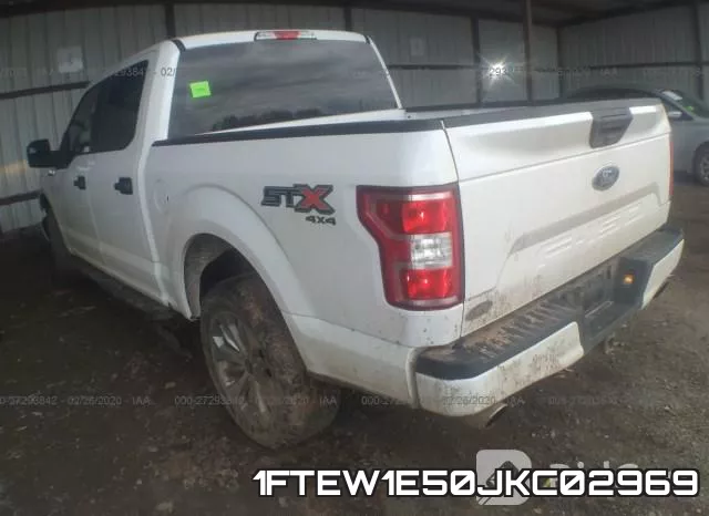 1FTEW1E50JKC02969 фото 4