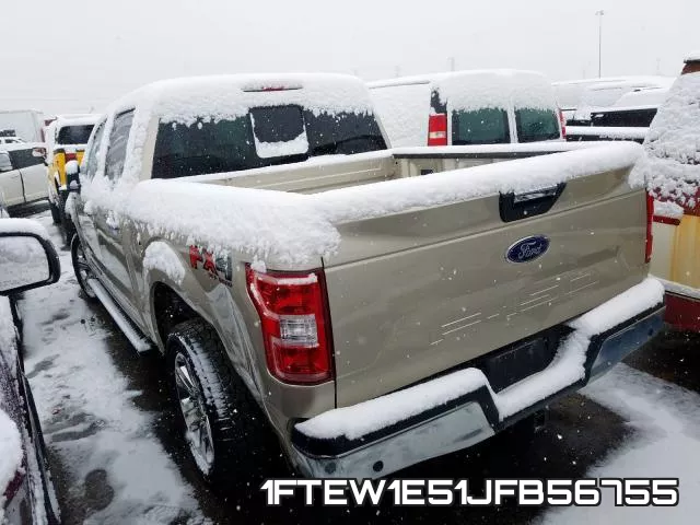 1FTEW1E51JFB56755 фото 4