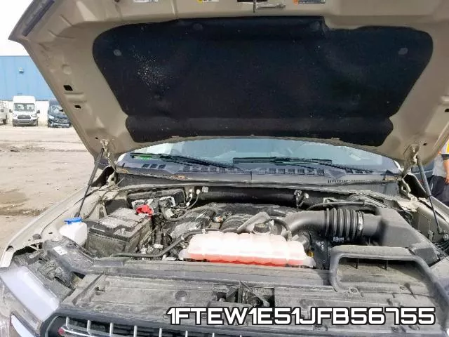 1FTEW1E51JFB56755 фото 8