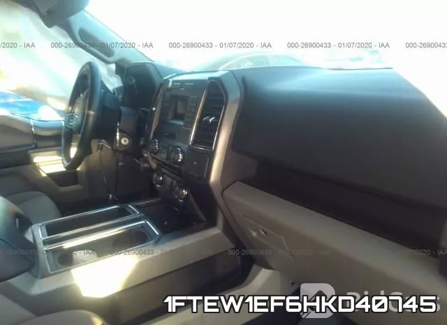1FTEW1EF6HKD40745 фото 6