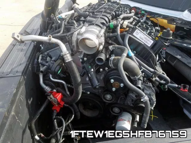 1FTEW1EG5HFB76759 фото 8