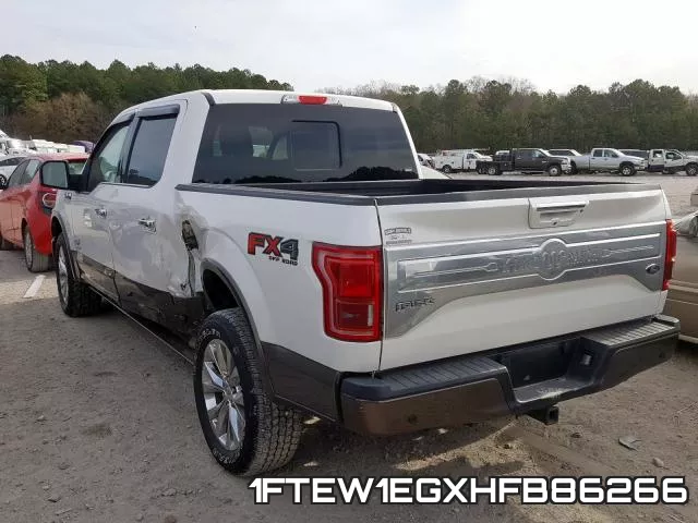 1FTEW1EGXHFB86266 фото 4