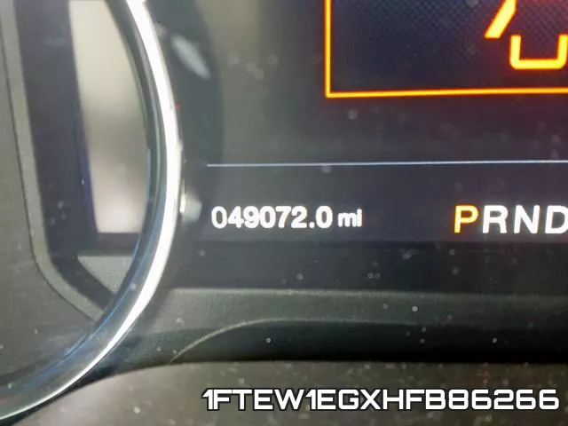 1FTEW1EGXHFB86266 фото 9