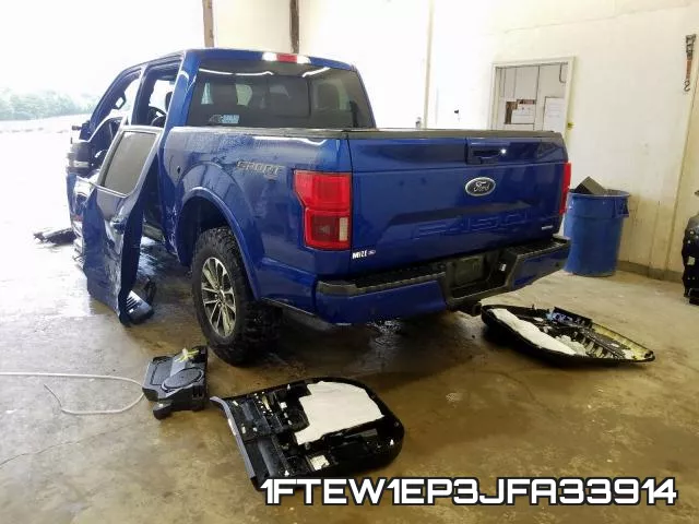 1FTEW1EP3JFA33914 фото 4