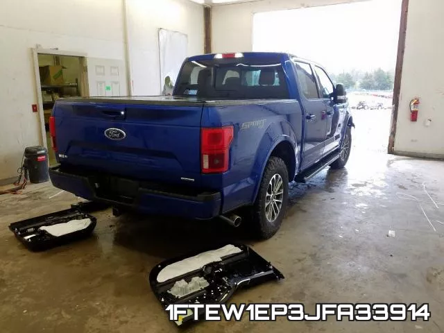 1FTEW1EP3JFA33914 фото 5
