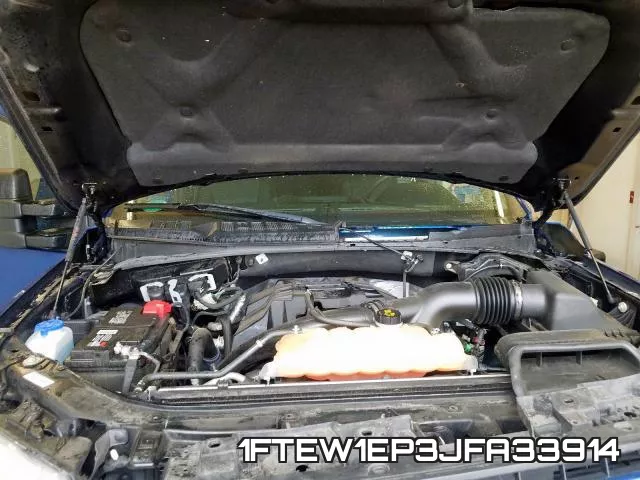 1FTEW1EP3JFA33914 фото 8