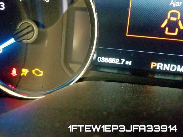 1FTEW1EP3JFA33914 фото 9
