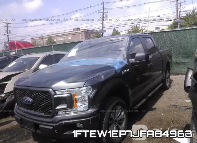 1FTEW1EP7JFA84963 фото 3