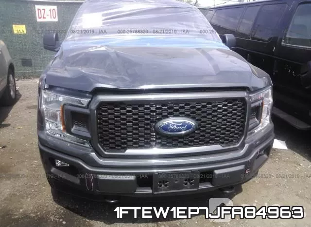1FTEW1EP7JFA84963 фото 7