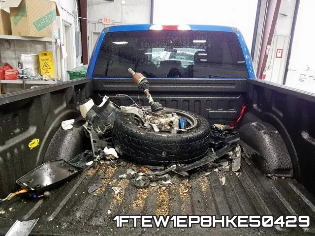 1FTEW1EP8HKE50429 фото 10