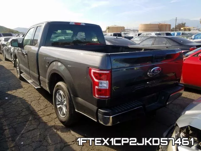 1FTEX1CP2JKD57461 фото 4