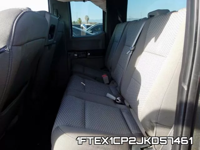 1FTEX1CP2JKD57461 фото 7