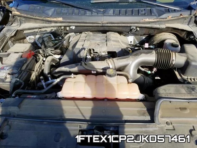 1FTEX1CP2JKD57461 фото 8