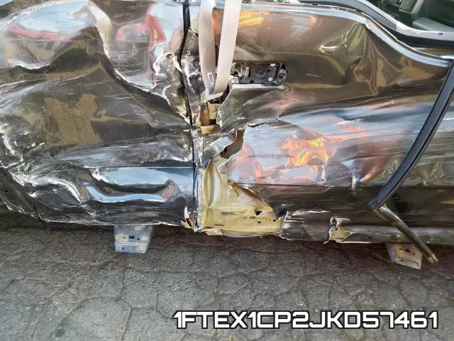 1FTEX1CP2JKD57461 фото 10
