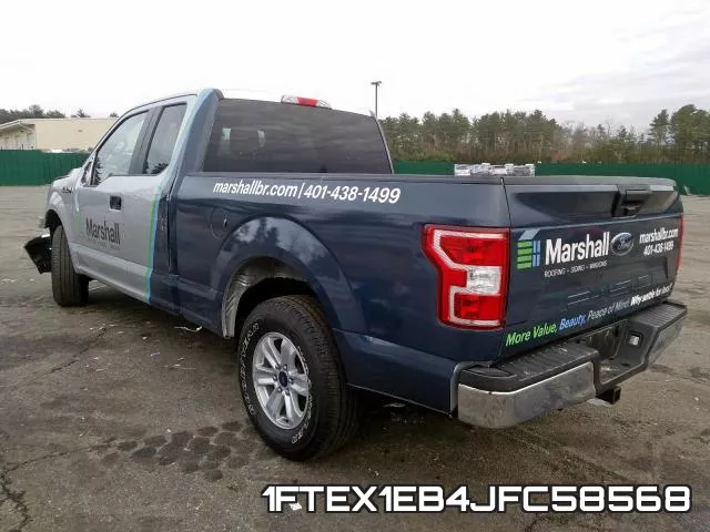 1FTEX1EB4JFC58568 фото 4