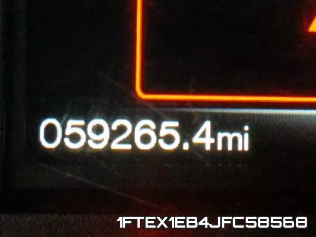 1FTEX1EB4JFC58568 фото 9