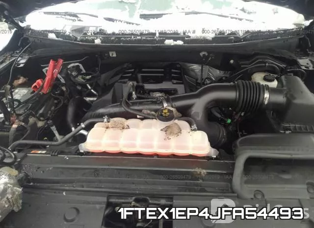 1FTEX1EP4JFA54493 фото 2