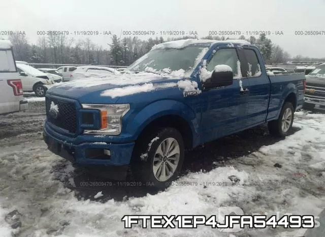 1FTEX1EP4JFA54493 фото 3
